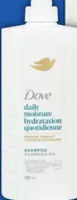 Food Basics DOVE HAIR CARE OR BAR SOAP offer