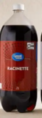 Walmart Boisson gazeuse Great Value offer