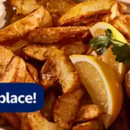 Walmart Quartiers de pommes de terre Mon marché fraîcheur offer