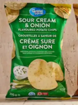Walmart Great Value Chips offer