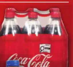 Food Basics COCA-COLA OR PEPSI SOFT DRINKS offer