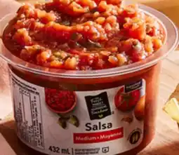 Walmart Salsa 432 ml ou guacamole 227 g Mon marché fraîcheur offer