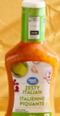Walmart Vinaigrette Great Value offer