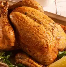 Walmart Poulet rôti Mon marché fraîcheur barbecue offer
