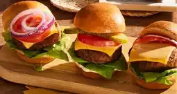Walmart Paq. de 12 miniburgers de côte de cote bœuf surgelés Notre Excellence offer