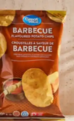Walmart Croustilles Great Value offer