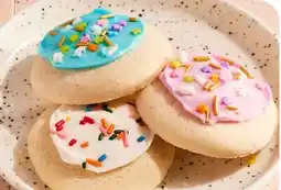 Walmart paq. de 10 biscuits glacés Mon marché fraîcheur offer