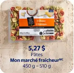 Walmart Pâtes Mon marché fraîcheur offer