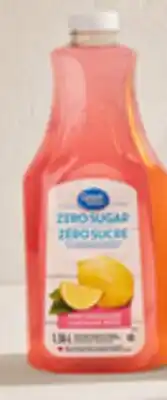 Walmart Limonade Great Value offer