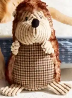 Walmart Hérisson en peluche Vibrant Life pour chiens offer