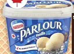 Food Basics NESTLÉ PARLOUR OR NOVELTIES offer