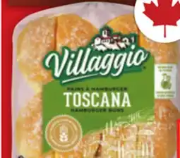 Food Basics VILLAGGIO BREAD, BUNS, VACHON SNACK CAKES offer