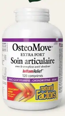 Avril Osteomove extra fort offer