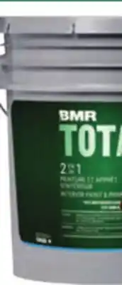 BMR PEINTURE ET APPRÊT D'INTÉRIEUR 2 EN 1 TOTAL offer