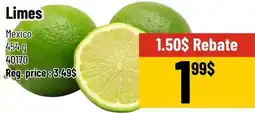 Mayrand Limes offer