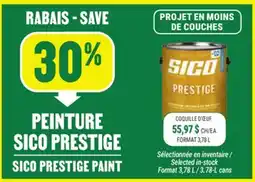 BMR PEINTURE SICO PRESTIGE offer
