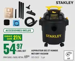 BMR ASPIRATEUR SEC ET HUMIDE offer