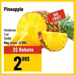Mayrand Pineapple offer