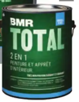 BMR PEINTURE ET APPRÊT D'INTÉRIEUR 2 EN 1 TOTAL offer