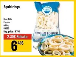 Mayrand Blue Tide Squid Rings offer