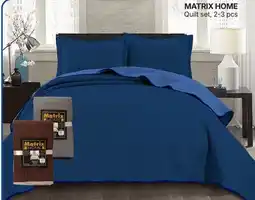 Rossy MATRIX HOME Quilt set, 2-3 pcs offer