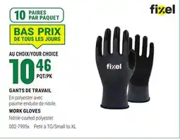 BMR WORK GLOVES offer