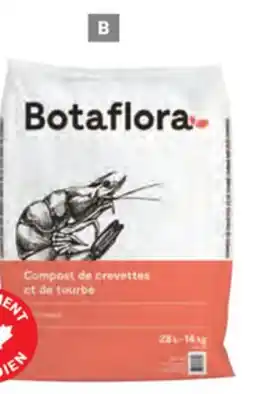 BMR COMPOST DE CREVETTES ET DE TOURBE offer