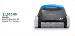 Club Piscine Dolphin Premium 30 Robotic Pool Cleaner offer