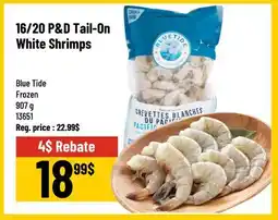 Mayrand White Shrimps offer
