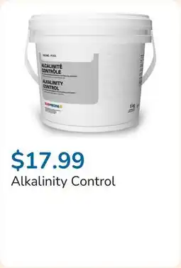 Club Piscine Alkalinity Control offer