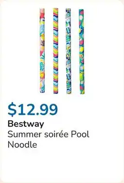 Club Piscine Summer soirée Pool Noodle offer