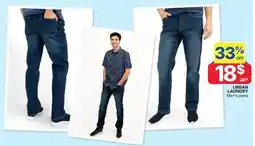 Rossy URBAN LAUNDRY Men's jeans offer