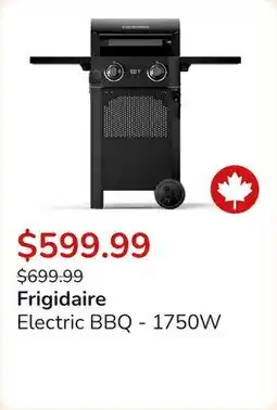 Club Piscine Electric BBQ - 1750W offer