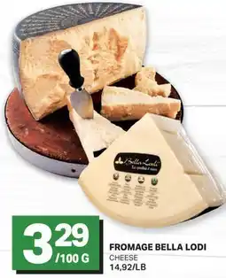 L'Intermarché FROMAGE | CHEESE offer