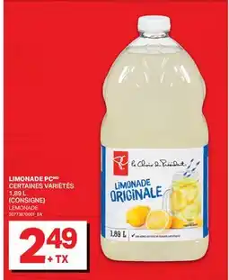 L'Intermarché LIMONADE | LEMONADE offer