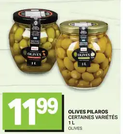 L'Intermarché OLIVES | OLIVES offer