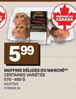 L'Intermarché MUFFINS, | MUFFINS offer