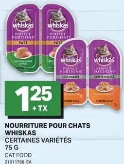 L'Intermarché NOURRITURE POUR CHATS | CAT FOOD offer