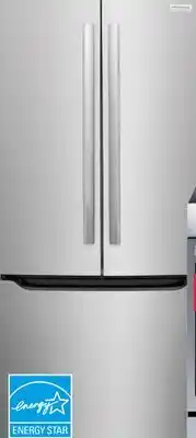 RONA Frigidaire 20 cu. ft. refrigerator, 30 offer