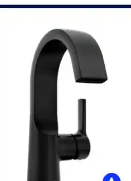 RONA MOEN bathroom faucets Avri, matte black finish offer
