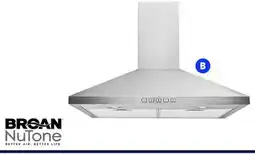 RONA BROAN NUTONE range hoods, 450 CFM. / BWP1304SS offer