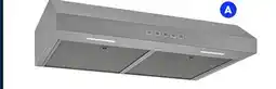 RONA BROAN NUTONE range hoods offer