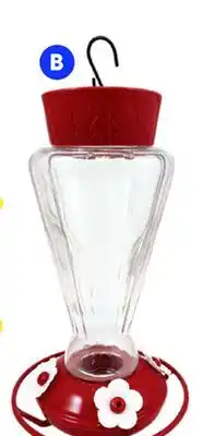 RONA 28-oz capacity, 4 feeding ports offer