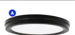 RONA Landon & Co. 2-pack, 14, 25-W, 1500 lumens, 3000 K flushmounts offer