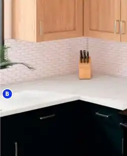 RONA 6', laminate All in-stock Laminate and Wood Countertops offer
