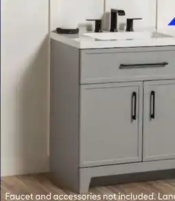 RONA Landon & Co. Mabela vanity offer