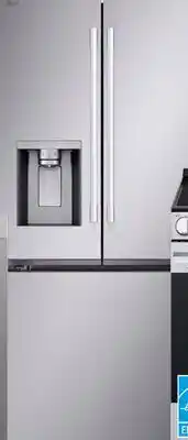 RONA LG 24.5 cu. ft. refrigerator offer