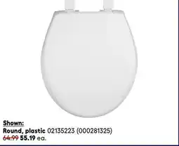 RONA Mayfair Round, plastic offer