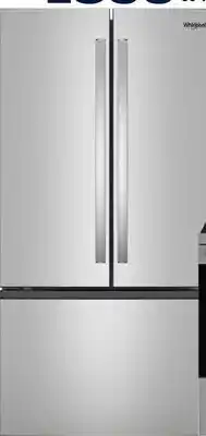 RONA Whirlpool 30.5 cu. ft. refrigerator offer