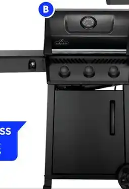 RONA Napoleon 33,000 BTU, 495 sq. in. cooking area, 3 burners offer